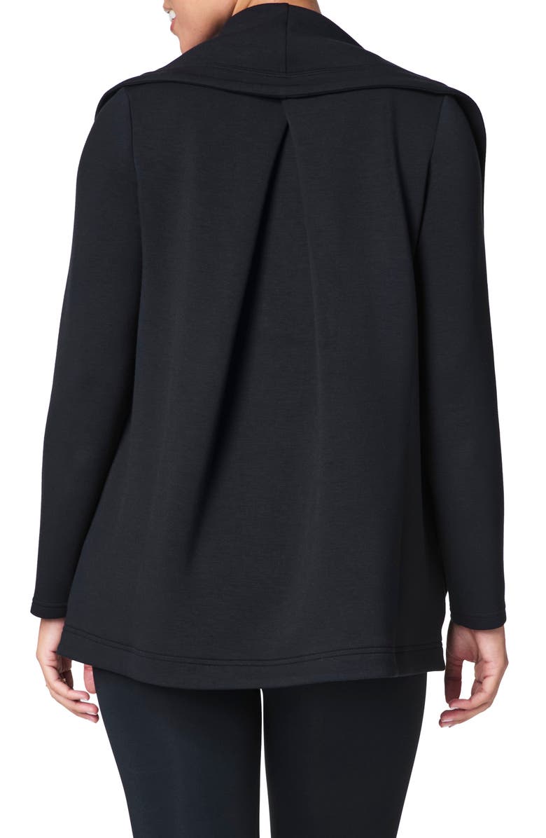 SPANX<sup>®</sup> AirEssentials Open Wrap Cardigan, Alternate, color, 