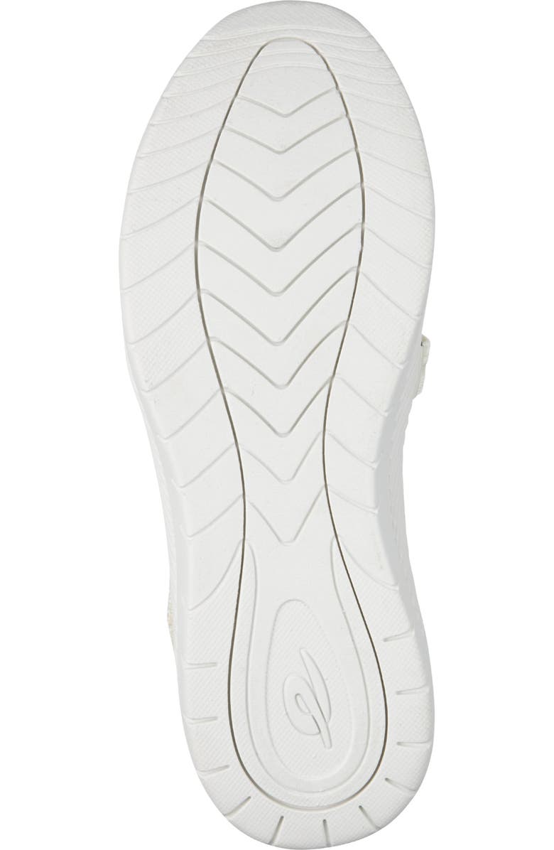 Easy Spirit Gwynn Sneaker, Alternate, color, Ivory