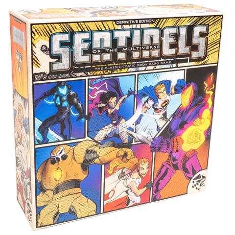 Sentinels of the Multiverse Definitive Edition