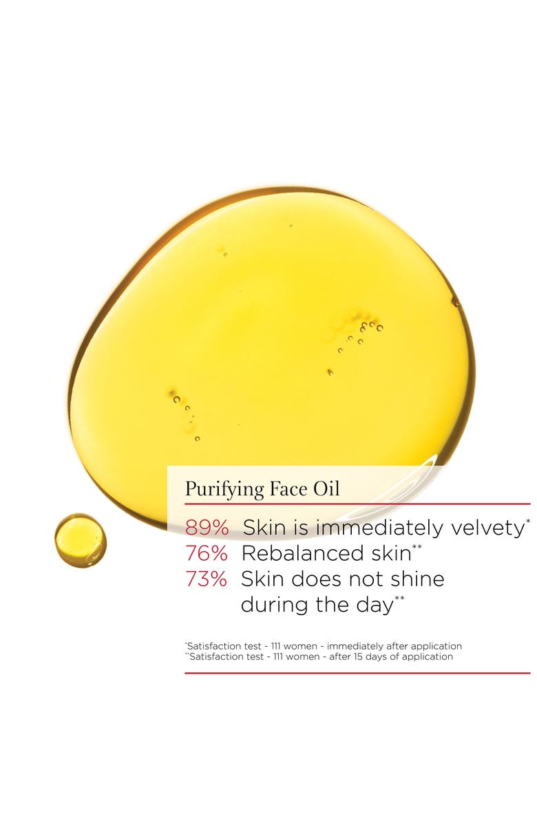 Clarins Lotus Face Treatment Oil, Alternate, color, 