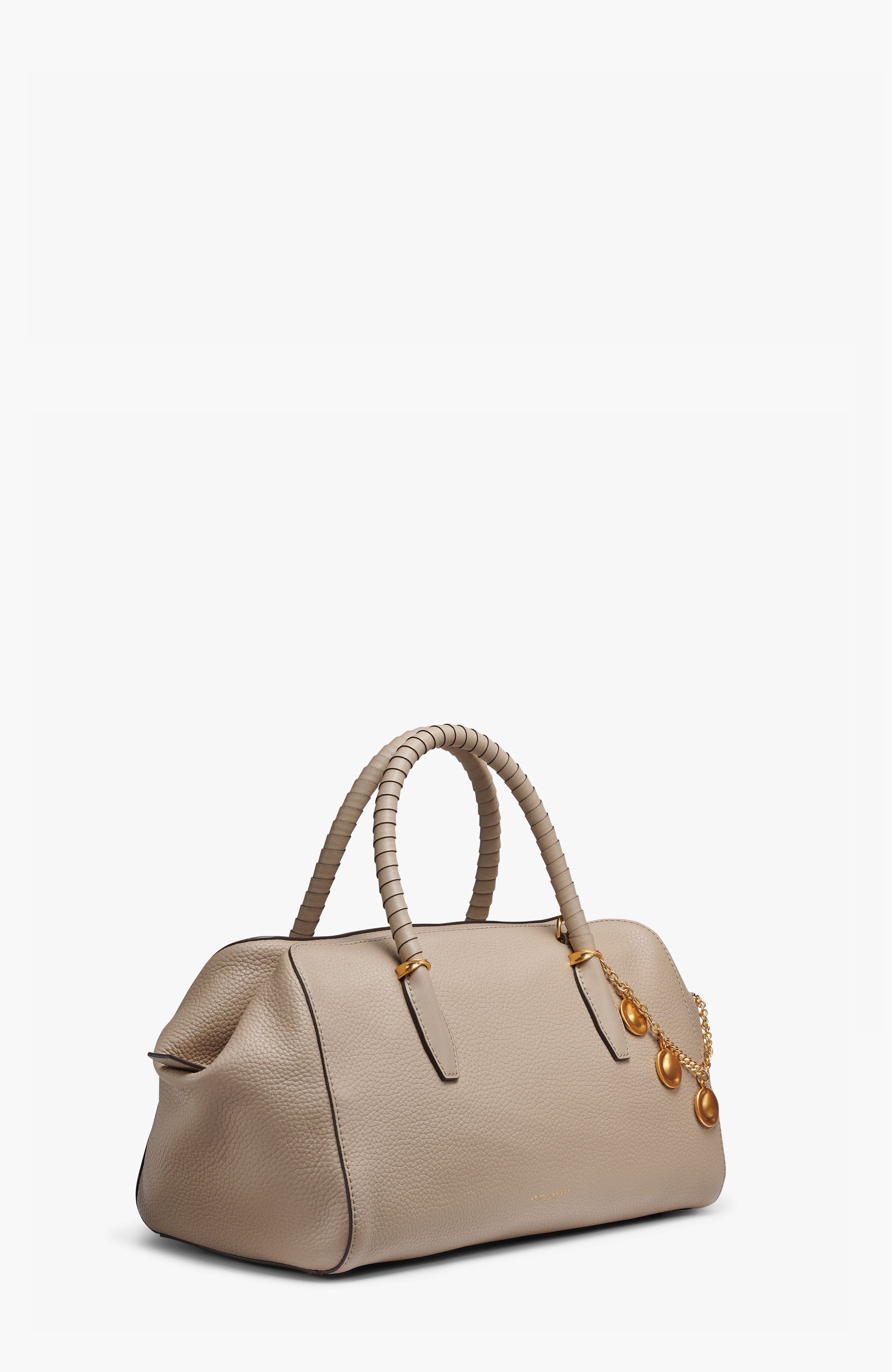 Chantilly Satchel, Alternate, color, Moth