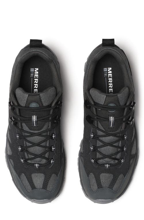 Merrell Moab 2 Mesa Luxe Sneaker In Gray