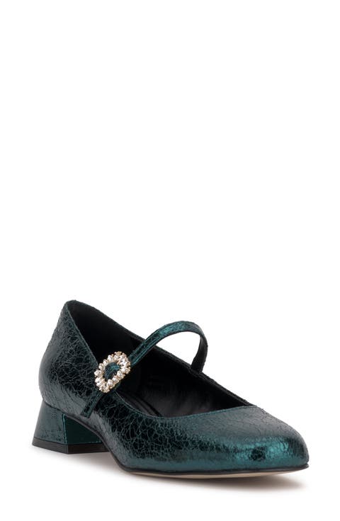 Treen Mary Jane Pump (Women)