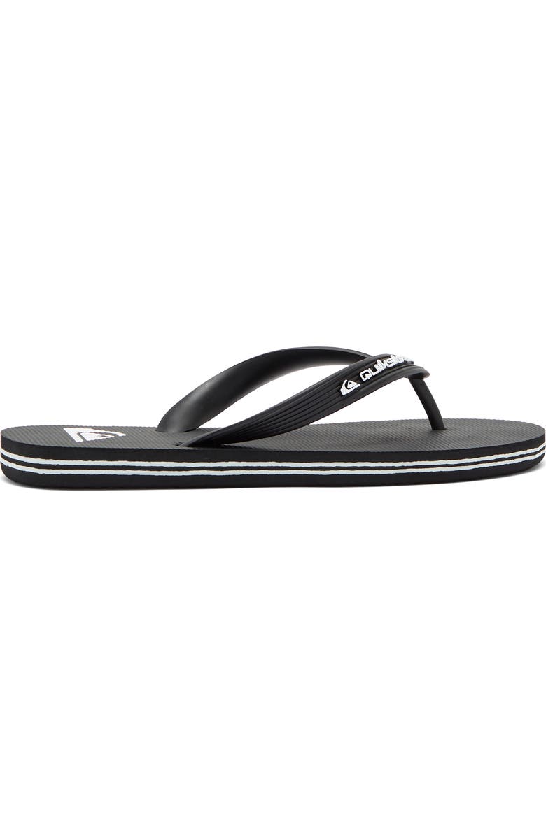 Quiksilver Kids' Molokai Flip Flop, Alternate, color,