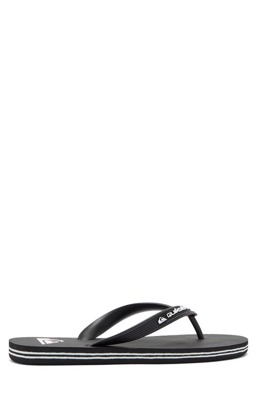 Quiksilver Kids' Molokai Flip Flop
