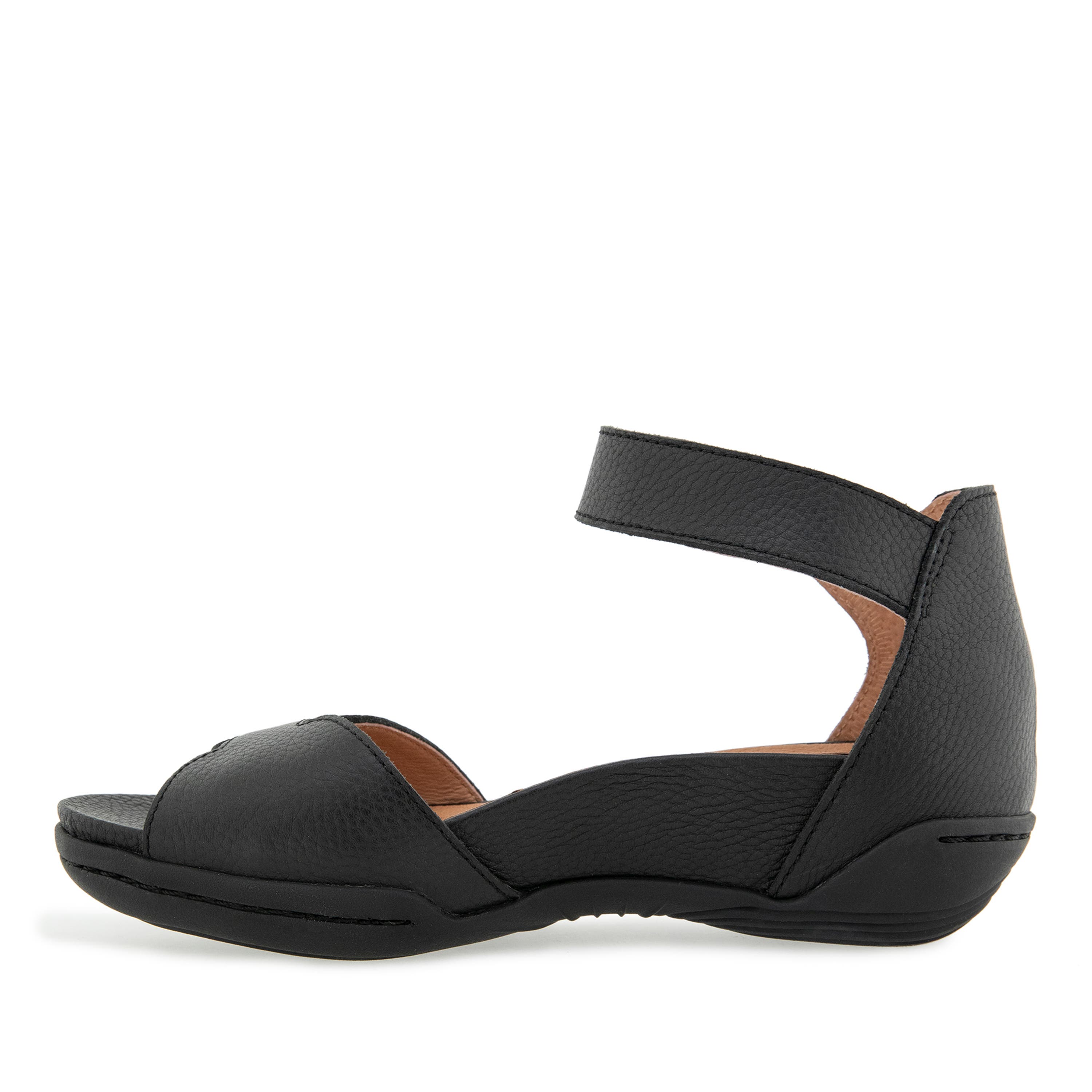 Jambu Missy Casual Flat Sandal, Alternate, color, Black