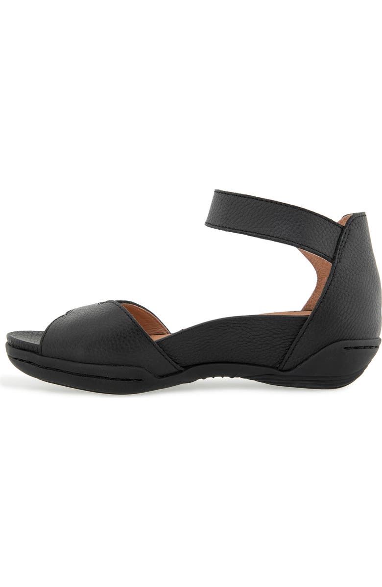 Jambu Missy Casual Flat Sandal, Alternate, color, Black