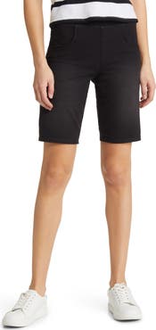 Hue Game Changing Bermuda Shorts