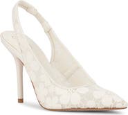 Jessica Simpson Liliere Slingback Pointed Toe Pump