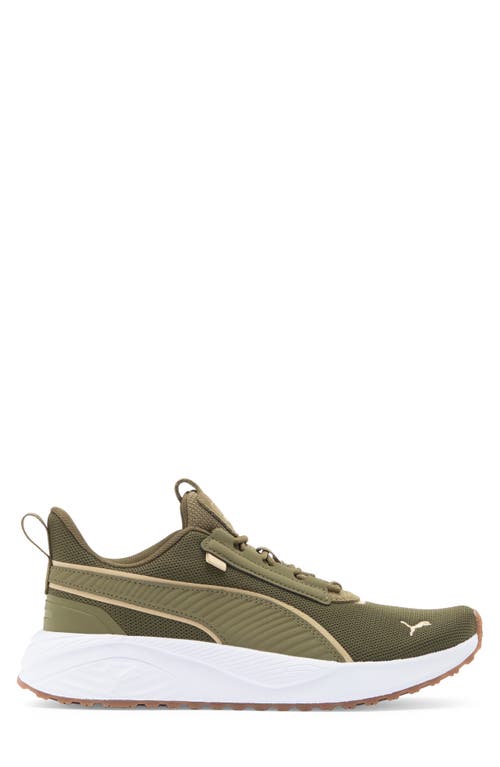 Puma Pacer 23 Street Sneaker In Green