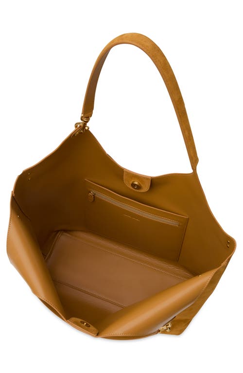 Rebecca Minkoff Perfect Suede Tote