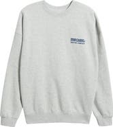 Rip Curl Surf Puff Logo Sweatshirt
