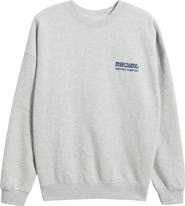 Rip Curl Surf Puff Logo Sweatshirt