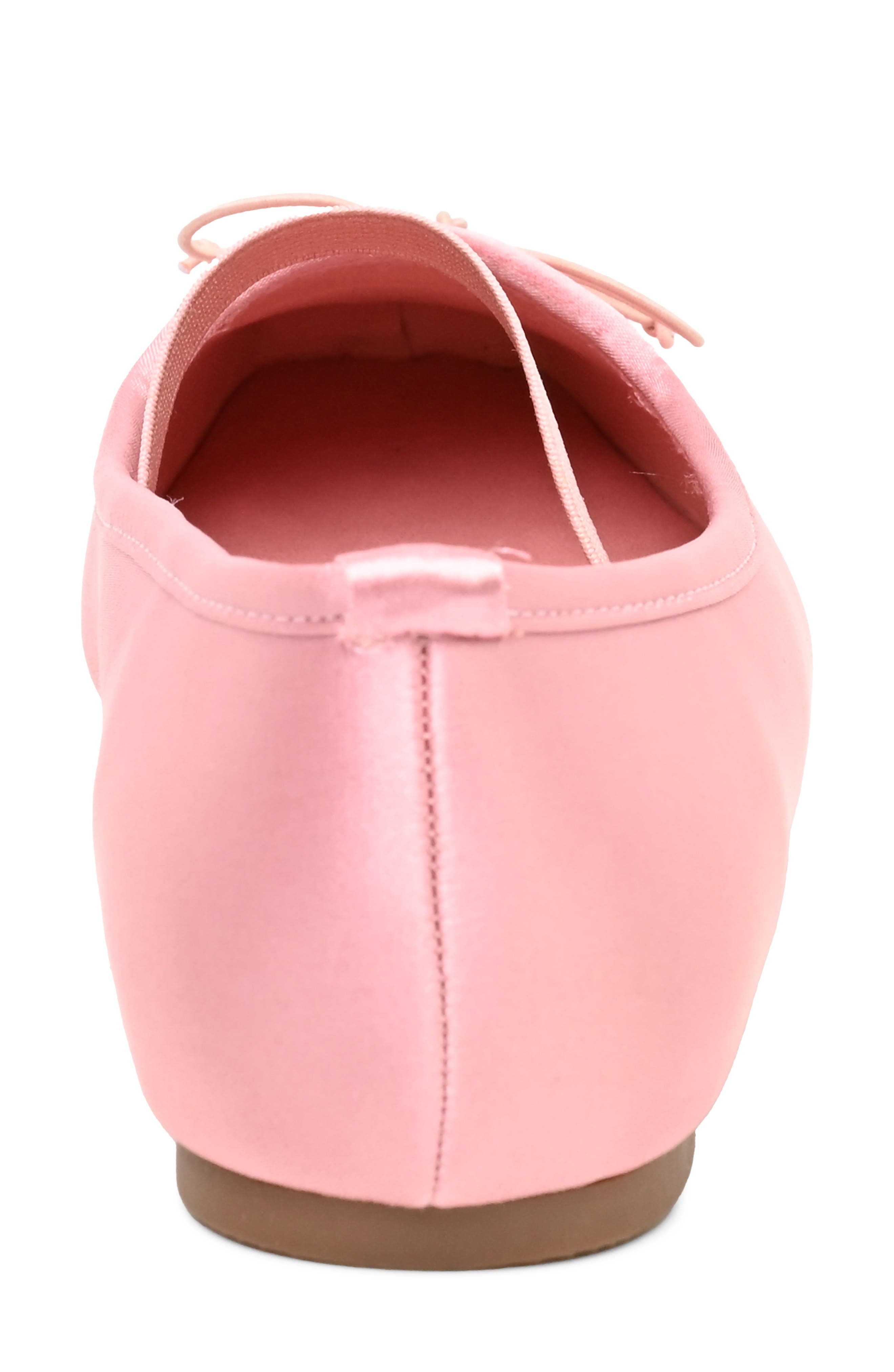 Moni Mary Jane Flat, Alternate, color, MAUVE SATIN