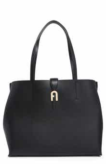 Furla Mia Sofia Leather Tote Bag