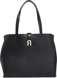 Furla Mia Sofia Leather Tote Bag