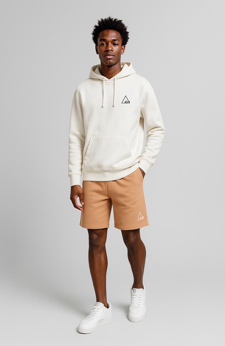 D.RT Classic Hoodie, Alternate, color, Coconut Milk