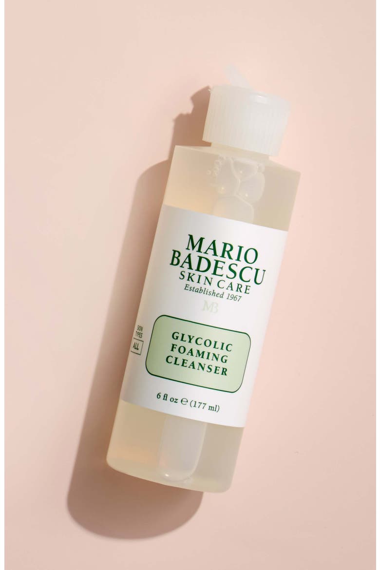 Glycolic Foaming Cleanser, Alternate, color, NO COLOR