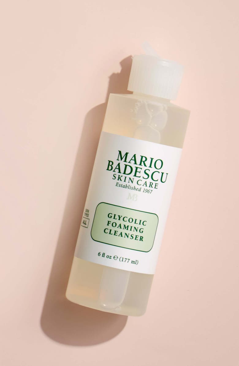 Mario Badescu Glycolic Foaming Cleanser, Alternate, color,