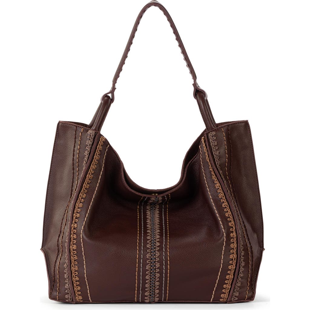 The Sak Los Feliz Large Tote Leather Bag