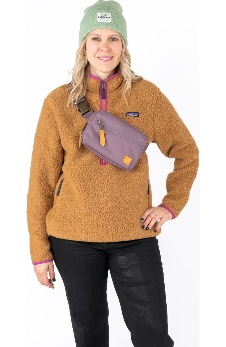 Product of the North Cross Body Sustainable Bag, Alternate, color, Moonshadow