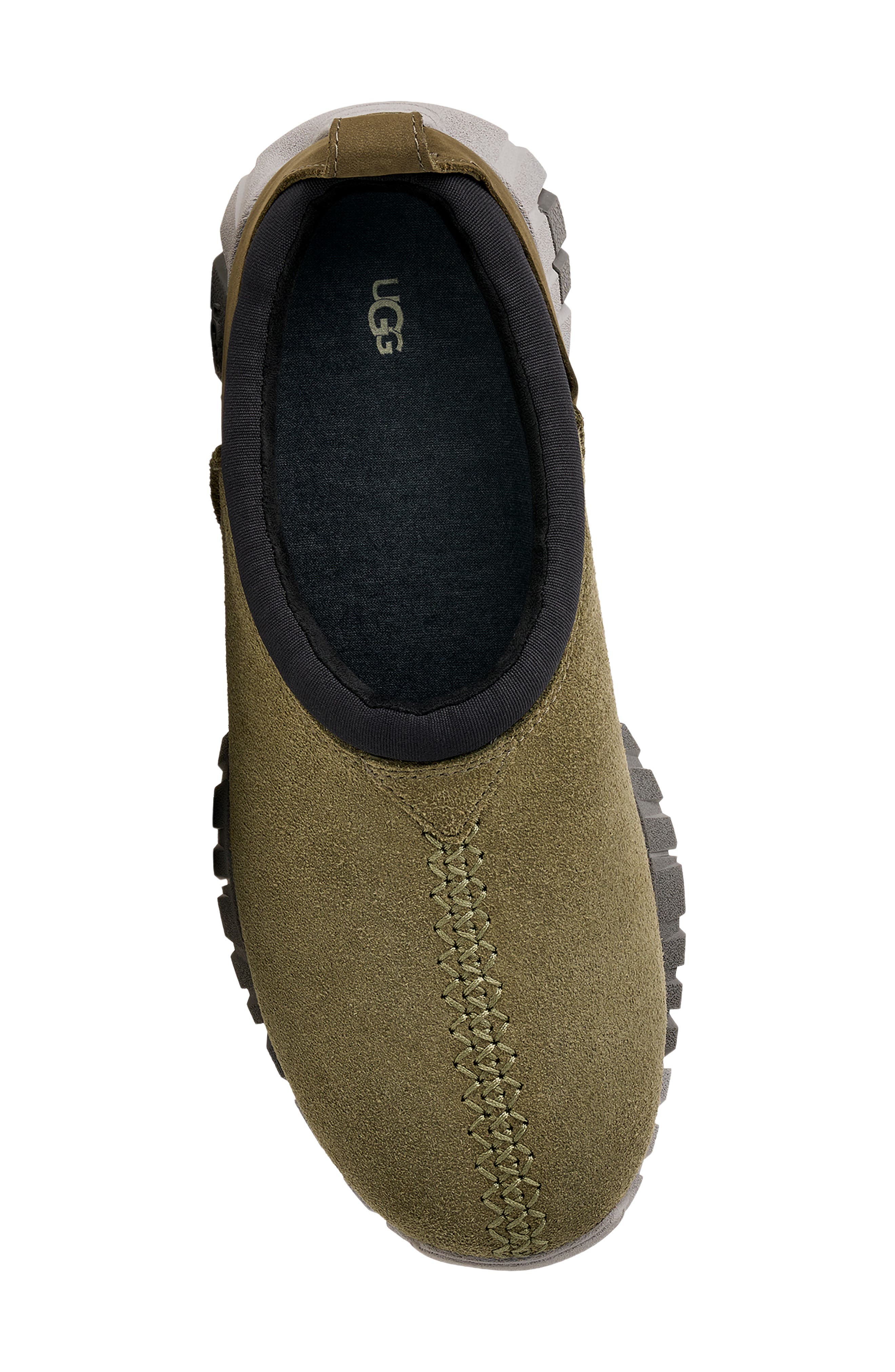 Tasman Flex Slipper, Alternate, color, BURNT OLIVE