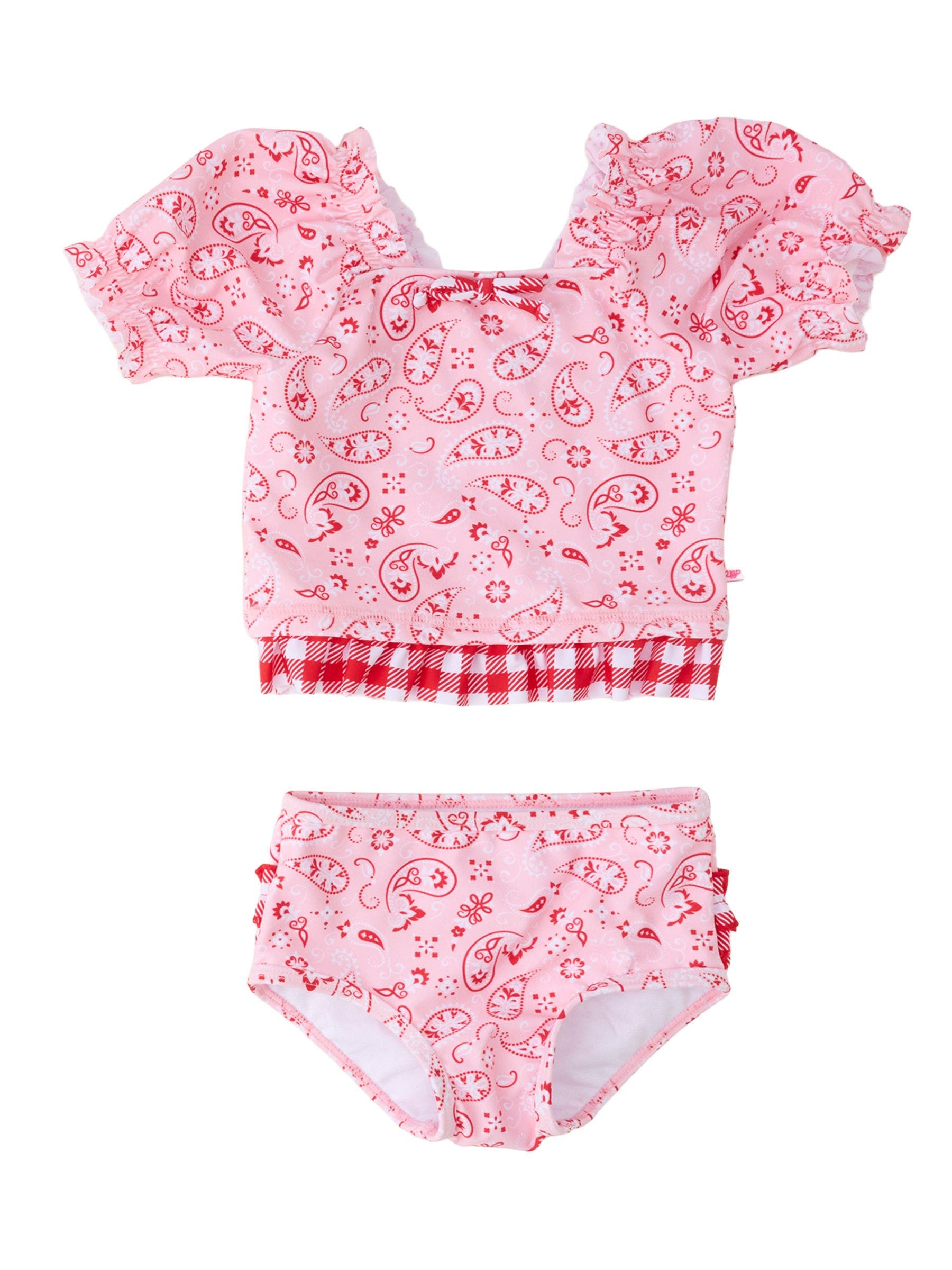 Pink Bandana