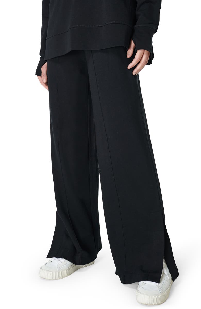 Sweaty Betty Wide Leg Pants, Main, color,
