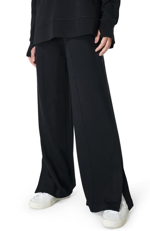 Wide Leg Pants