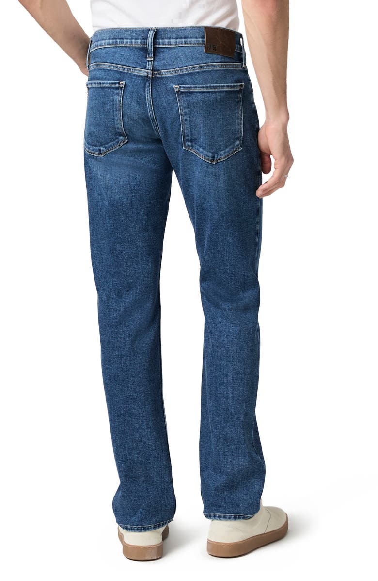PAIGE Transcend Vintage Normandie Straight Stretch Jeans, Alternate, color, 