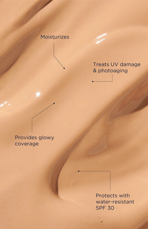 Fré Skincare Glow Me + Tinted Mineral Spf 30 Moisturizer