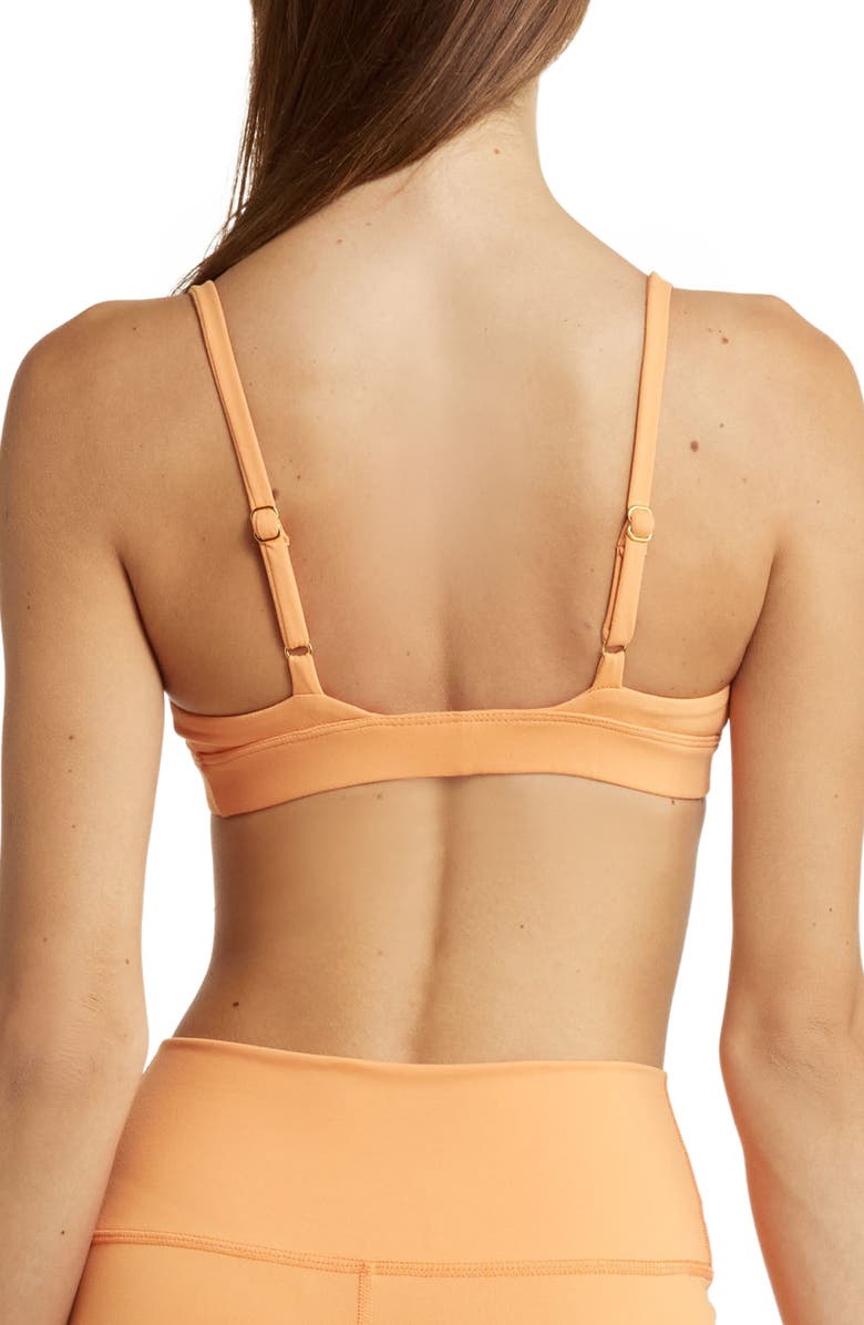 Solely Fit Delicate Sports Bra, Alternate, color,