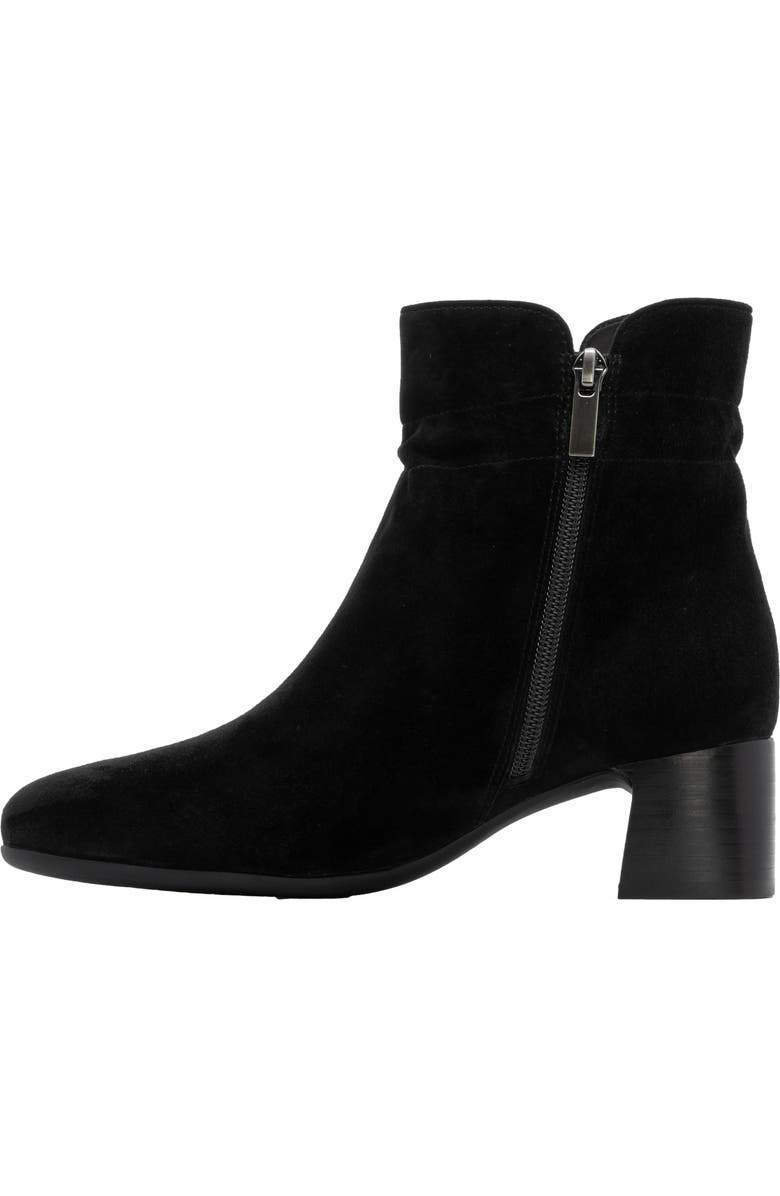 ABEO Avenue Mid Boot, Alternate, color, Black Suede - Regular