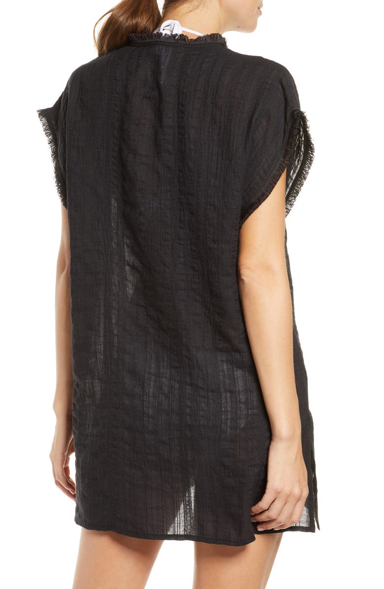 Robin Piccone Michelle Cover-Up Tunic, Alternate, color, 