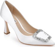 BADGLEY MISCHKA Aubree Pointed Toe Pump