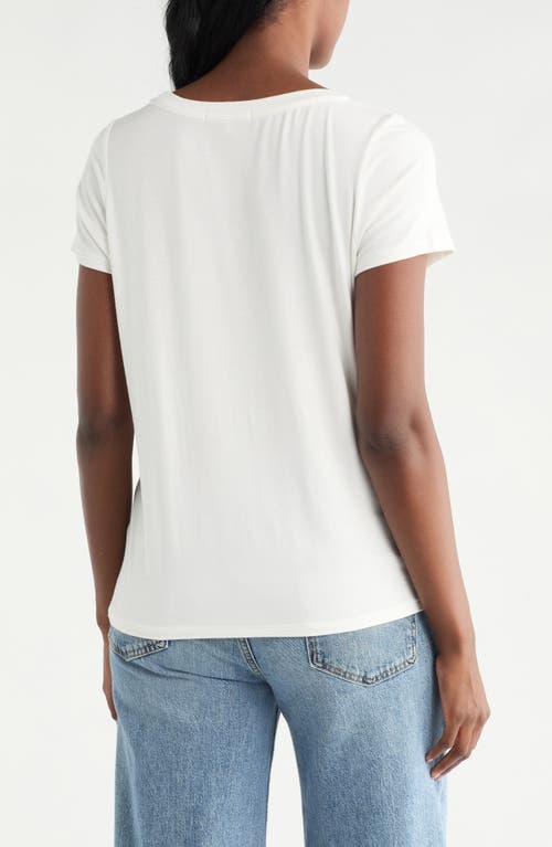 Cyrus Bicycle Graphic T-shirt In White