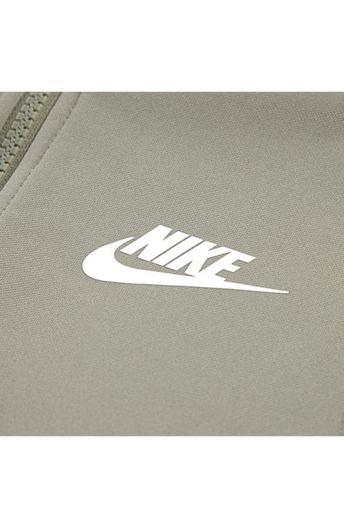 Nike Kids' Propus T-shirt, Track Jacket & Joggers Set In Green