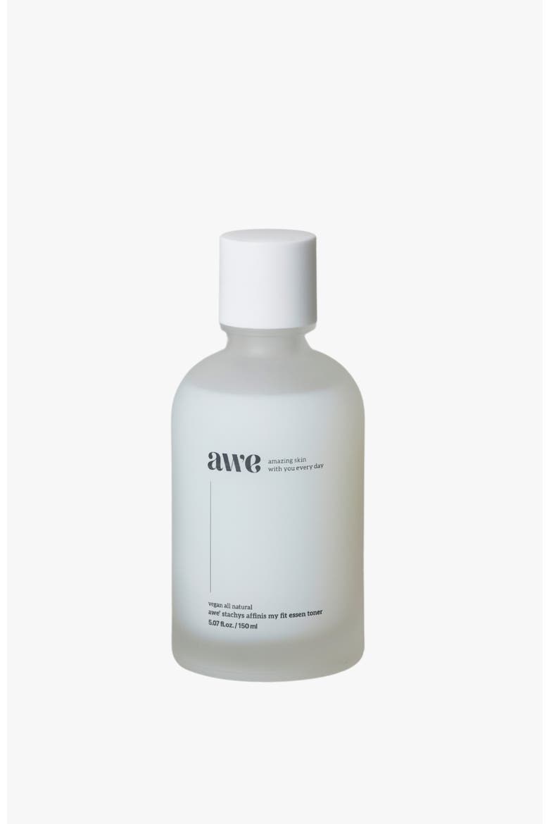 awe' Stachys Affinis My Fit Essen Toner, Main, color, None
