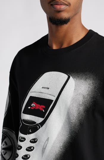 Pawn Shop Long Sleeve Graphic T-Shirt