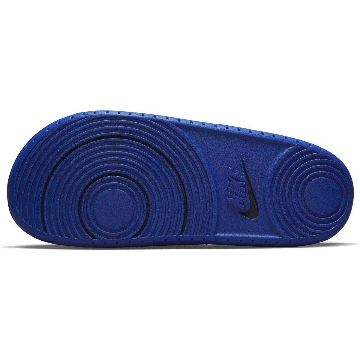 Nike New York Giants Off-Court Wordmark Slide Sandals, Alternate, color, 