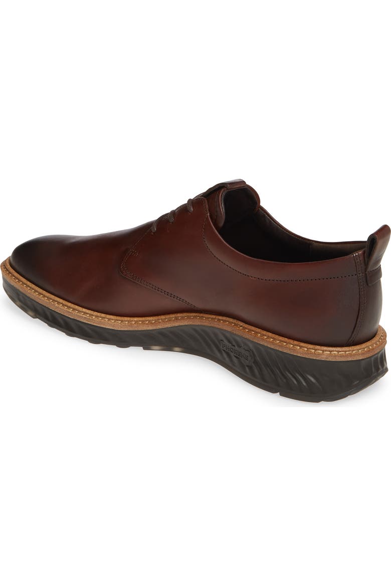 ecco men's st.1 hybrid luxury dress sneaker ECCO St.1 Hybrid Perf Men's - Black