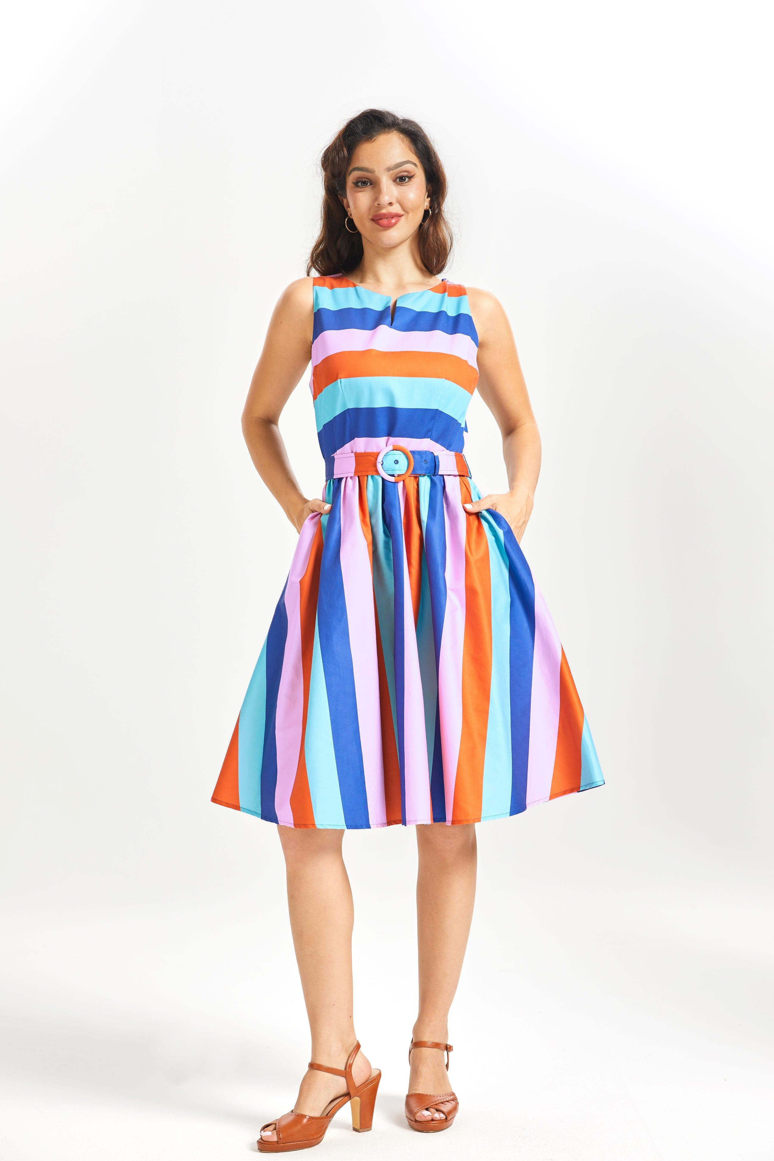 selected Mod Stripe