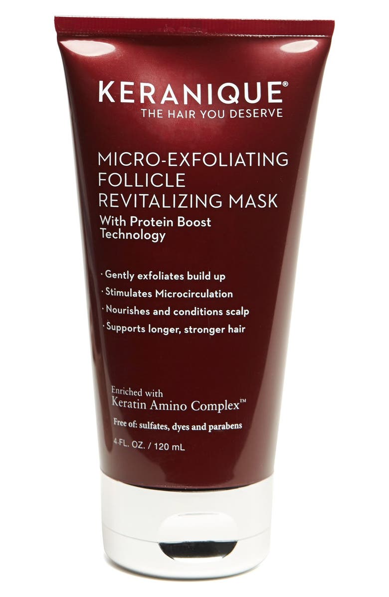 Keranique Micro-Exfoliating Follicle Mask, Alternate, color,