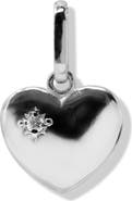 Anzie Jac+Jo Icon Heart Pendant Charm