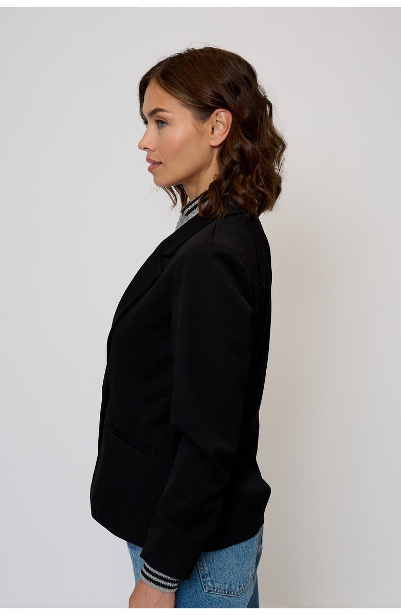 Central Park West Women's Maribel Ponte Blazer With Dickey, Alternate, color,