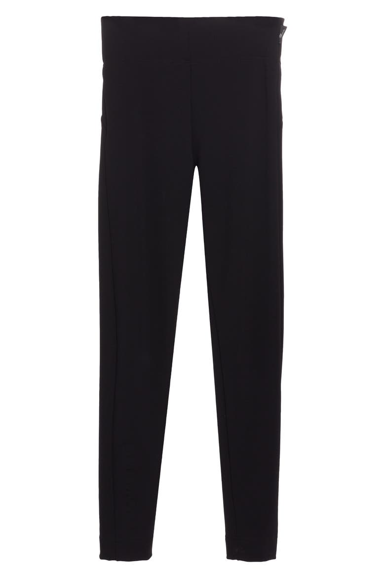 Day-Namic Technical Jersey Leggings, Alternate, color, BLACK