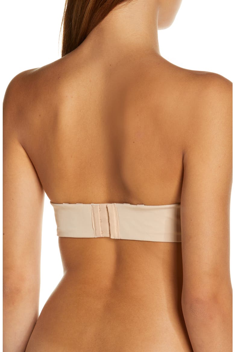 Essentiel Convertible Bra, Alternate, color, PEAU ROSE