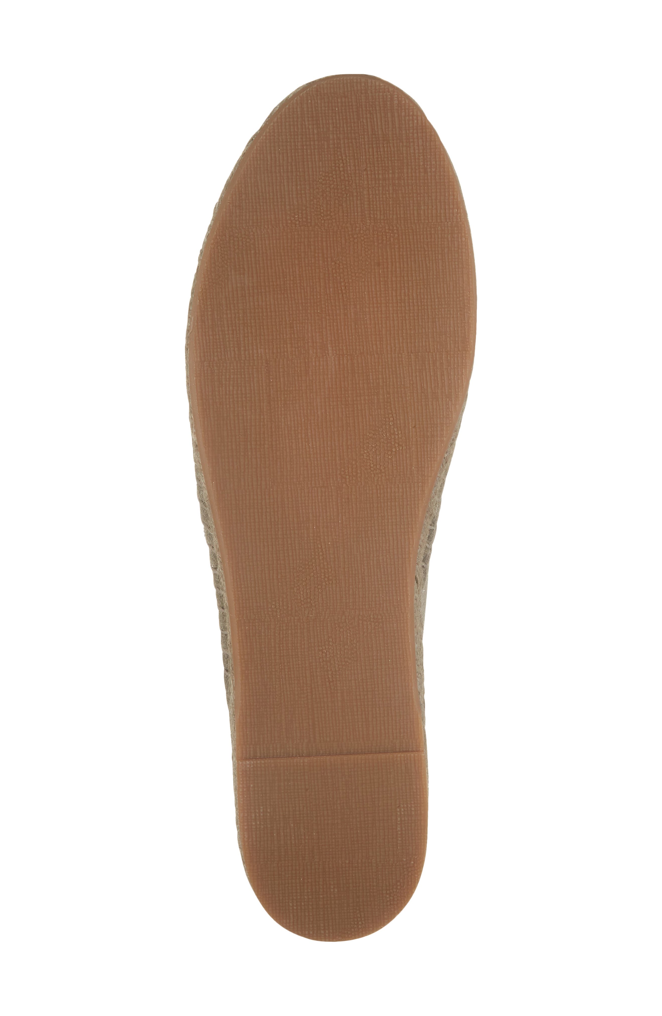 Brunello Cucinelli Perforated Espadrille, Alternate, color, C8850 Safari