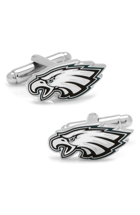 'Philadelphia Eagles' Cuff Links