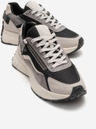 Prologue Shoes Rocca Zip Sneaker